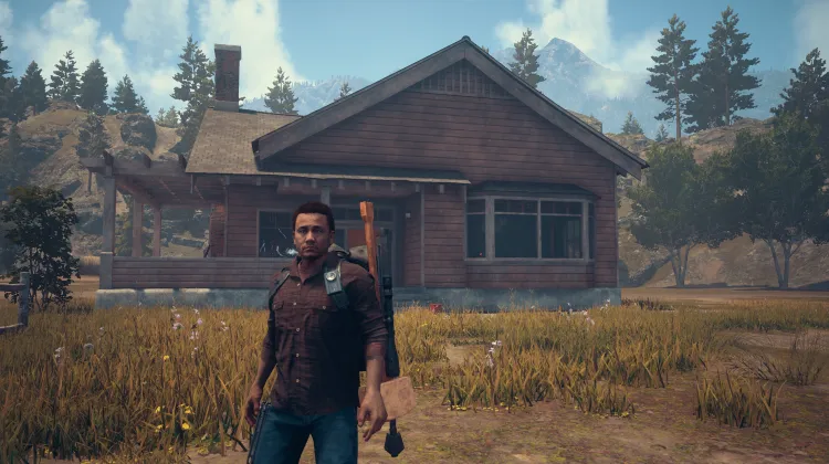 House by the Hay Farm