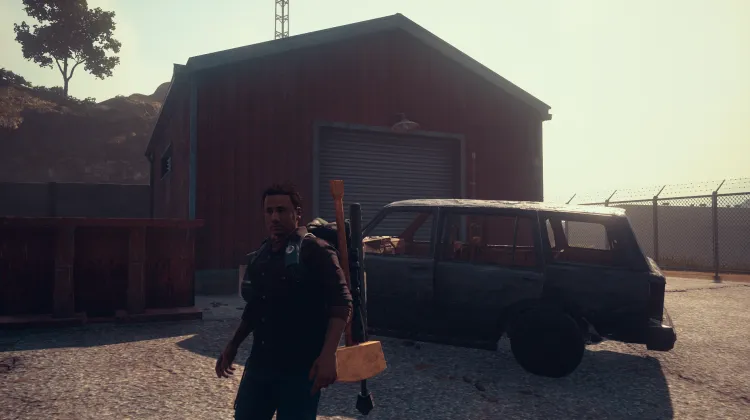 Unité de stockage rouge