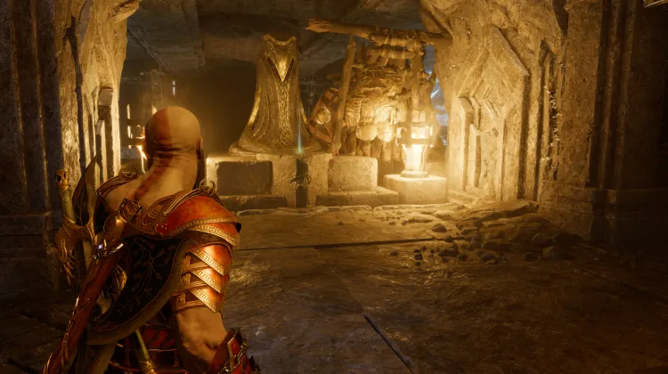 Fjóturlund Vault Key Half