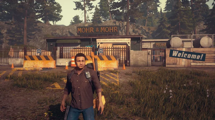 Distribution Mohr & Mohr