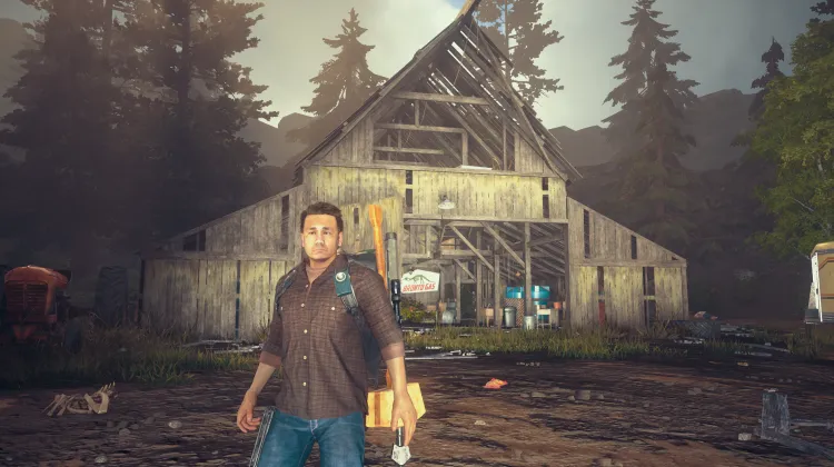 Beautiful Corner Ranch