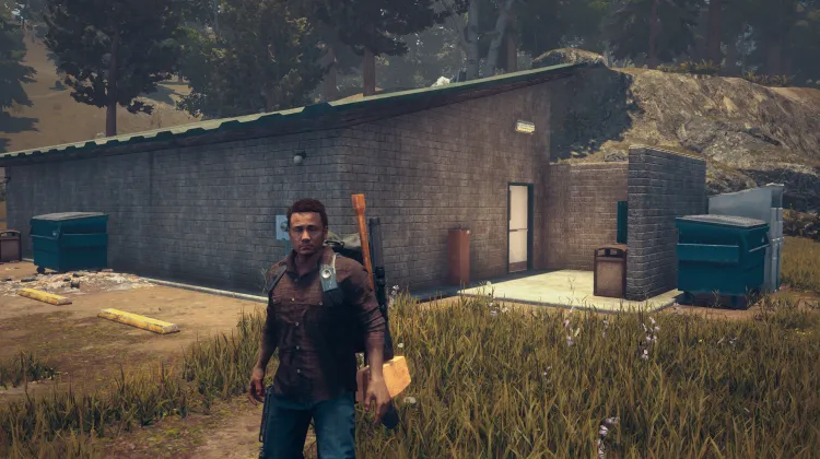 Talbot Park Rest Area