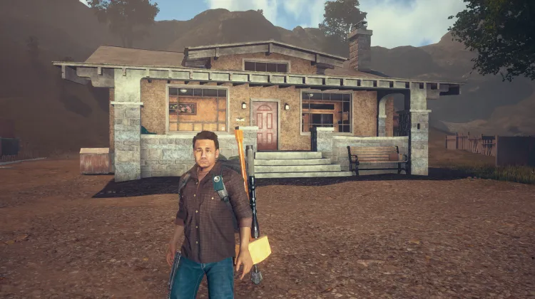 Mountainside Bungalow