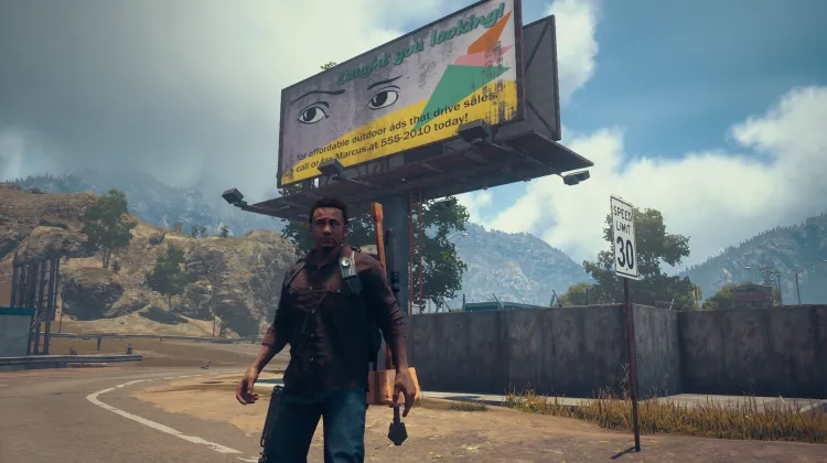 Cartellone di Lymeston