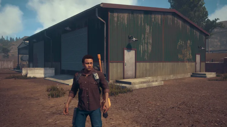 Installation de stockage