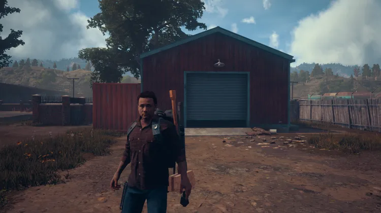 Petit box de stockage