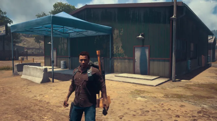 Centre d'expédition