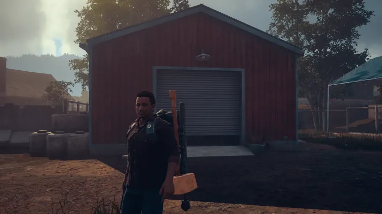 Installation de stockage