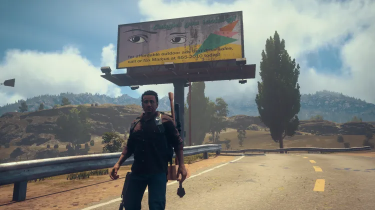 Franklin Valley Billboard