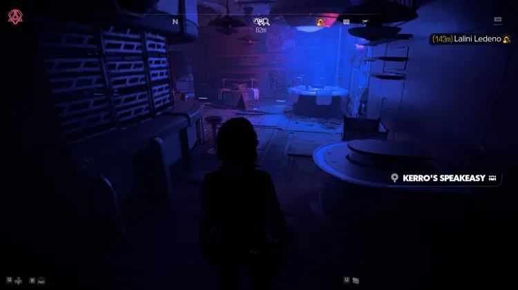 Kerro's Speakeasy