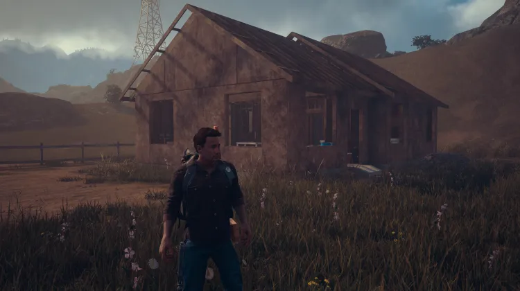 अधूरा घर