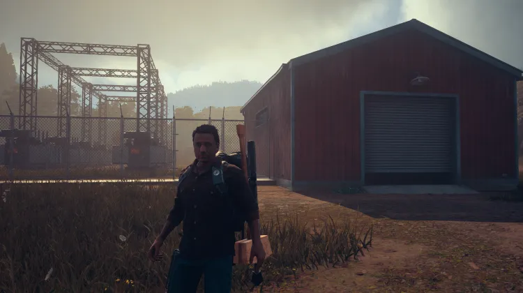 पावर सबस्टेशन