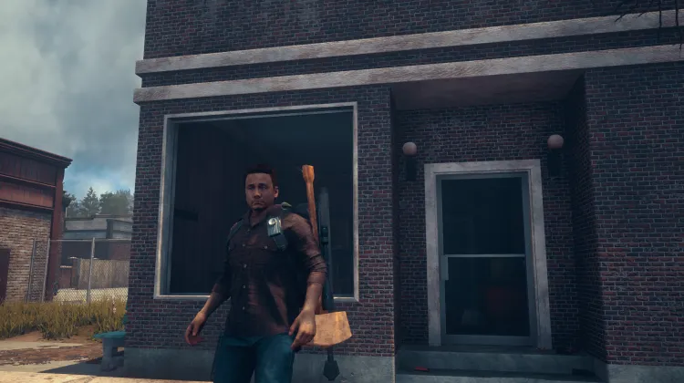 Bureau du centre-ville