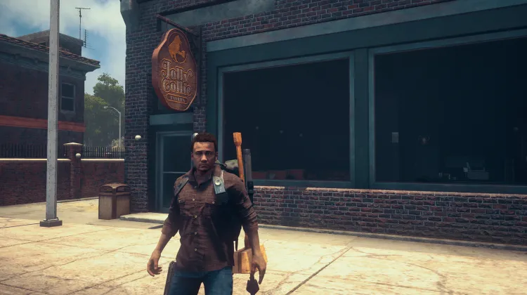 Taverne Jolly Collie