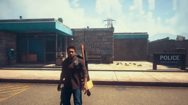 Lowl पुलिस विभाग