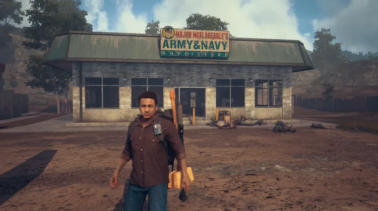 आर्मी एंड नेवी आउटफिटर्स