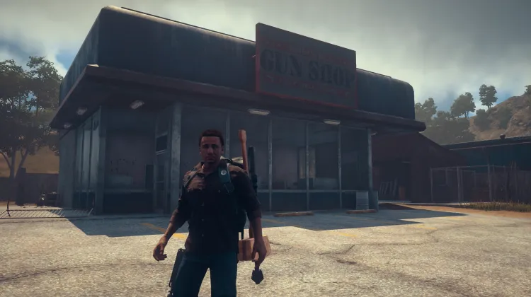 आर्मवेल गन शॉप