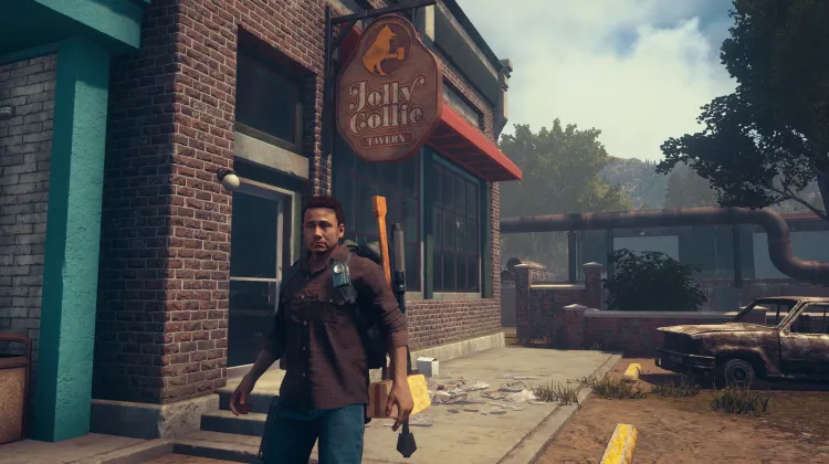 Taverne Jolly Collie