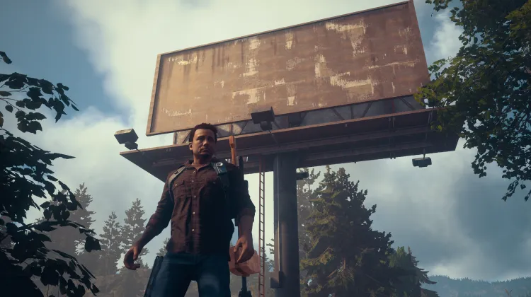 Ditchwater Billboard