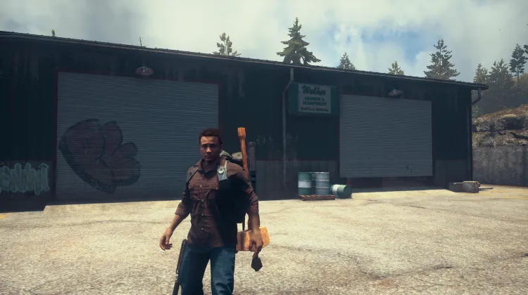 Location de pièces Walken