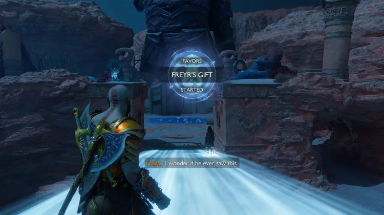 ของขวัญของเฟรเยอร์