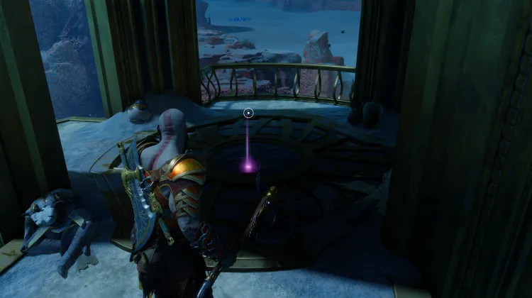 Poemat Kvasira - Podróż