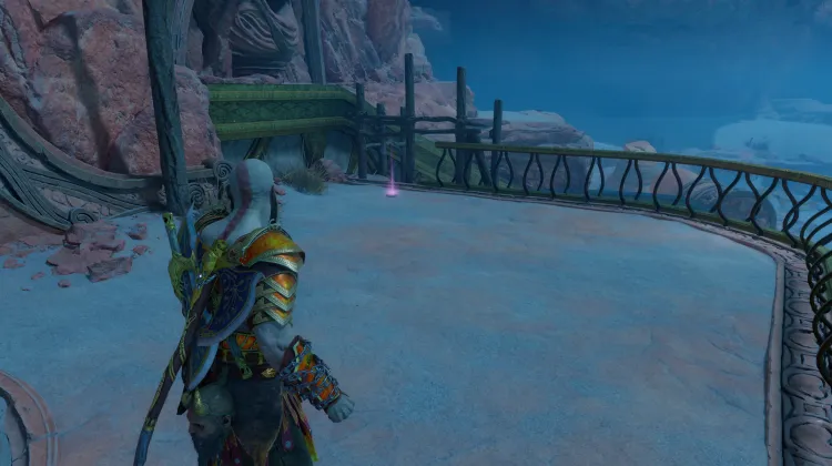 Dary dla Frejra - Bransoleta