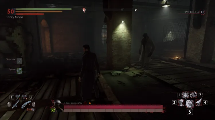 Violence of the Vulkods