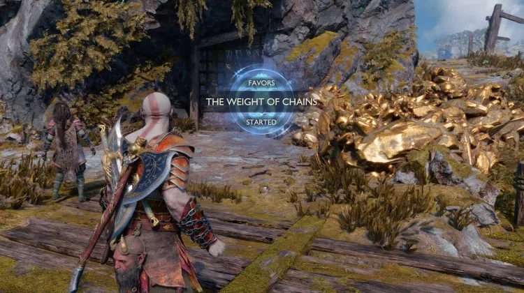 Ciężar Łańcuchów