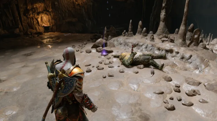 Poemat Kvasira - Krwistość