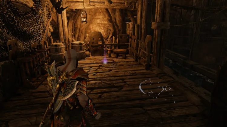 Things Left Behind - Althjof's Statues