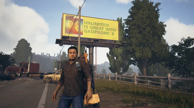 Whitney Junction Billboard