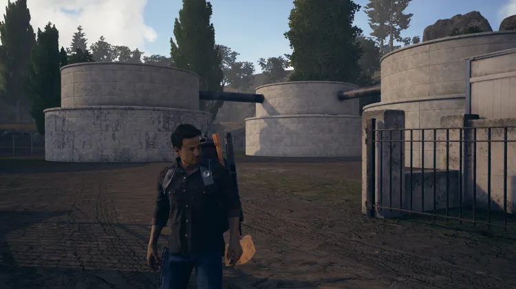 Water Treatment Plant