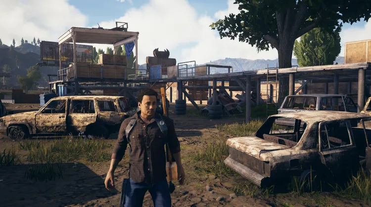 Salvage Beast Scrapyard