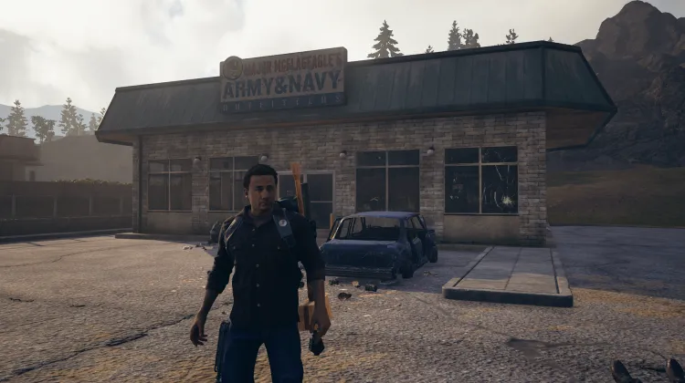 Army & Navy Outfitters