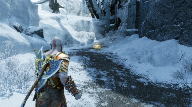 Morte do Tesouro de Dagestr