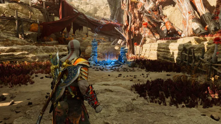 Domek na drzewie Angrbody