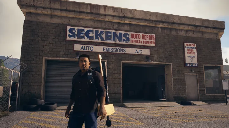 Secken's Otomobil Tamircisi