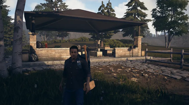 Lake Kelenqua State Park