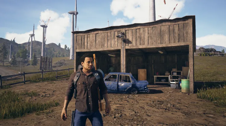 पुराना कारपोर्ट