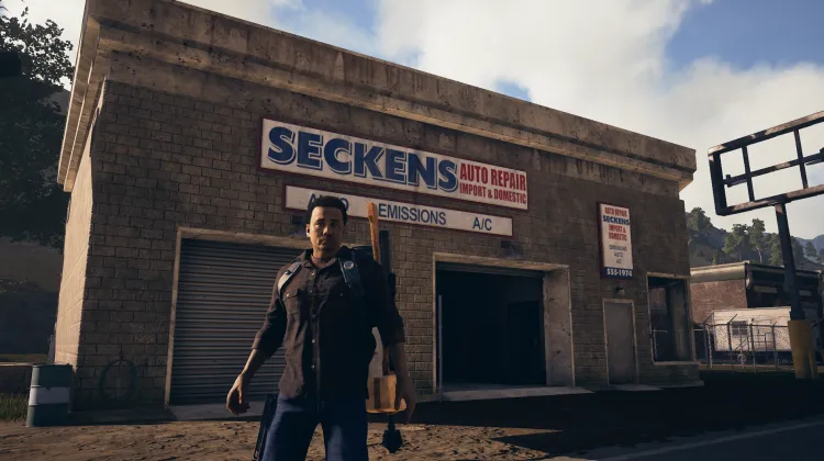 Secken's Otomobil Tamircisi