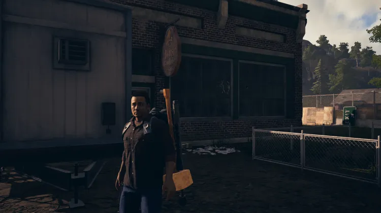 Neşeli Collie Tavernası