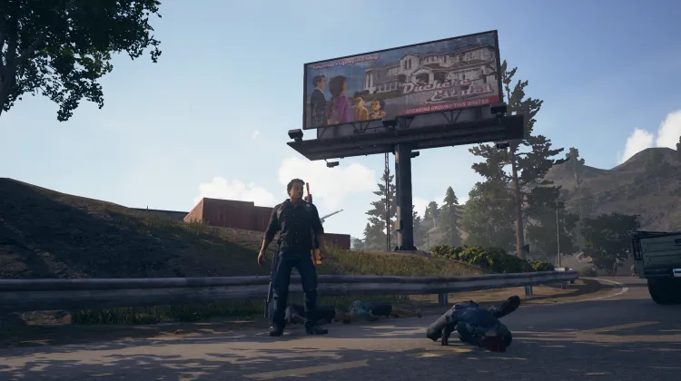 Willow Grove Billboard