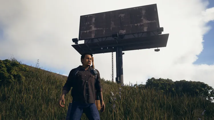 Lula's Grove Billboard