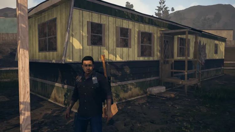 Truck Lover's Trailer