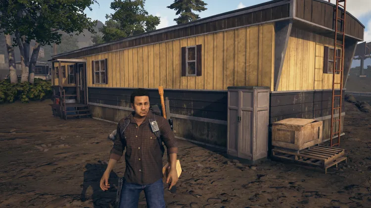 Trailer with a Smell