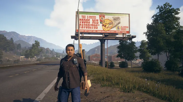 Apetite Acres Billboard