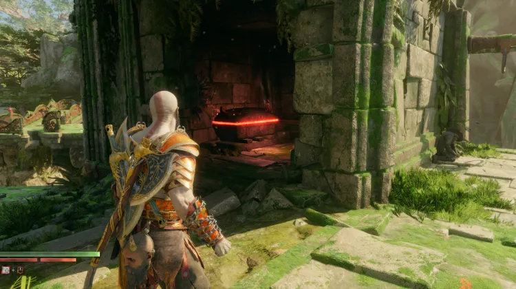 Lúnda's Broken Bracers