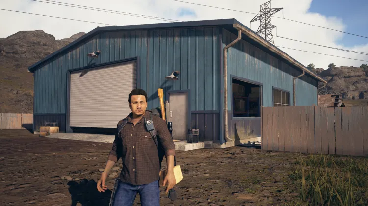 Ağaç Çiftliği Ambarı