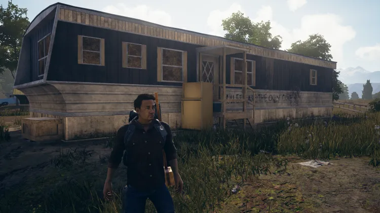 डार्क-पैनल वाला ट्रेलर